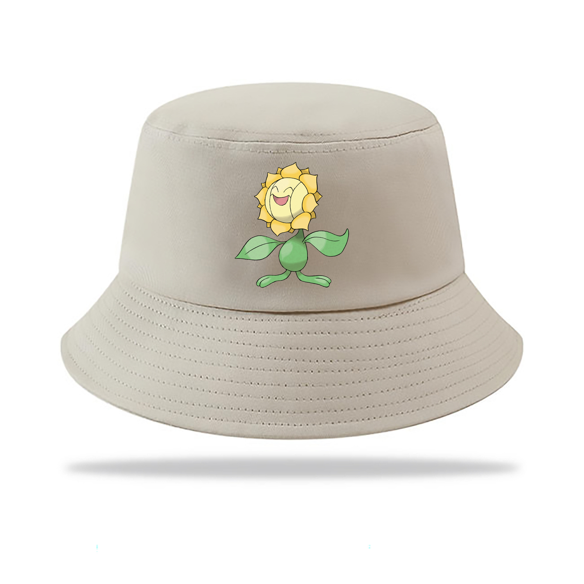 （画像用） ポケットモンスター Pokémon アウトドア日除けバケットハット